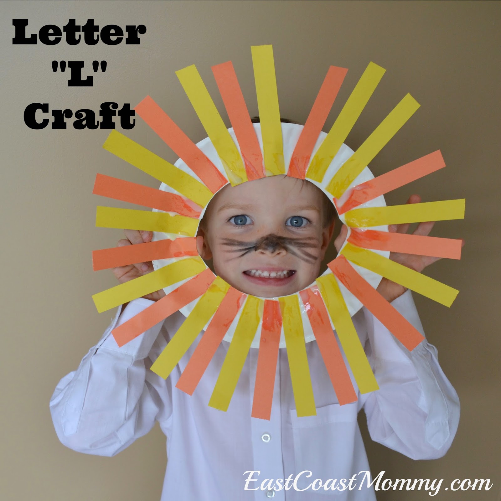 Letter l crafts deals